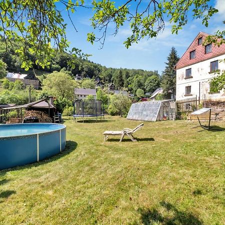 Udolicko 14 Villa Perštejn Exterior foto