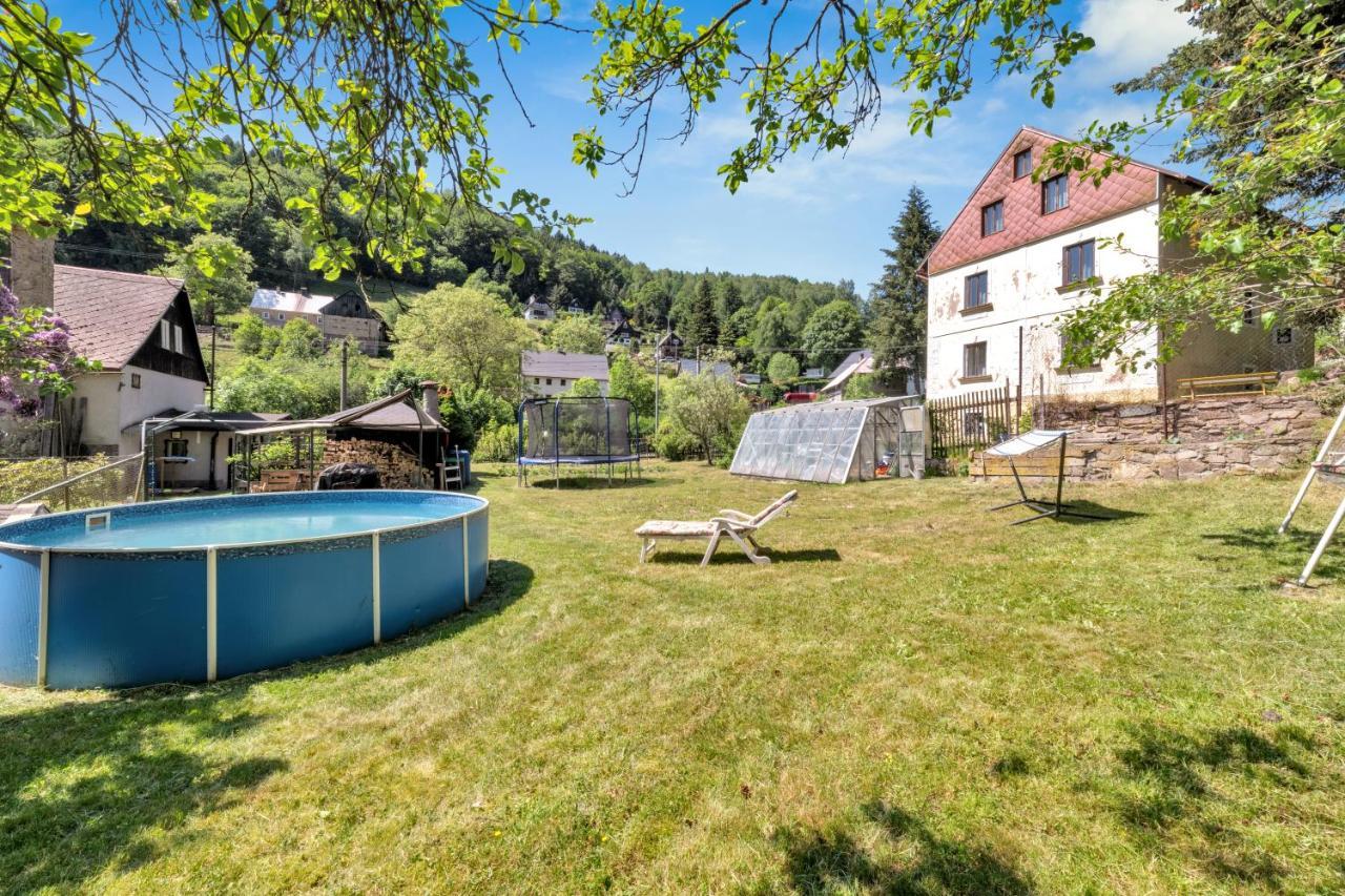 Udolicko 14 Villa Perštejn Exterior foto